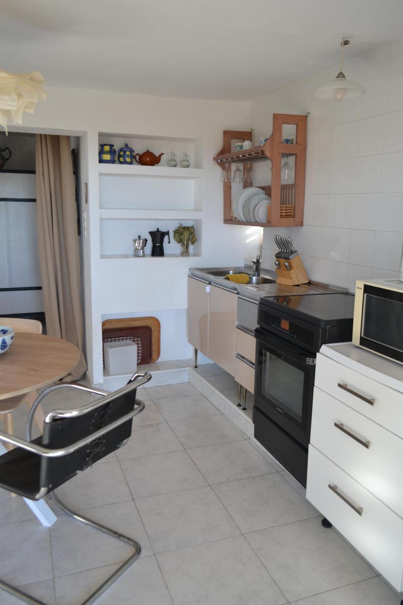 Diego Garcia - Vue Appartement *