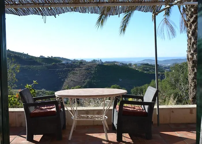 Finca Diego Garcia - Studio Vue Mer